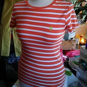 Ralph Lauren sport short sleeve crew neck tee